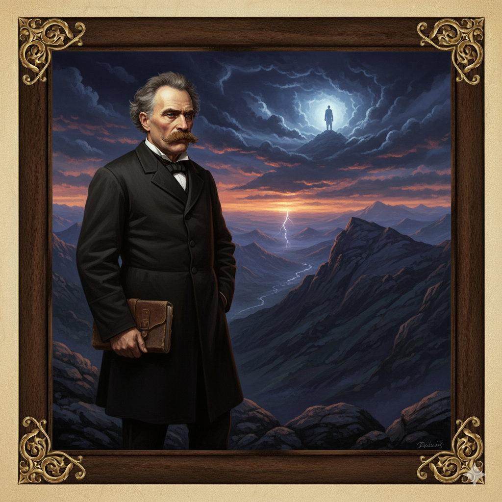 Friedrich Nietzsche